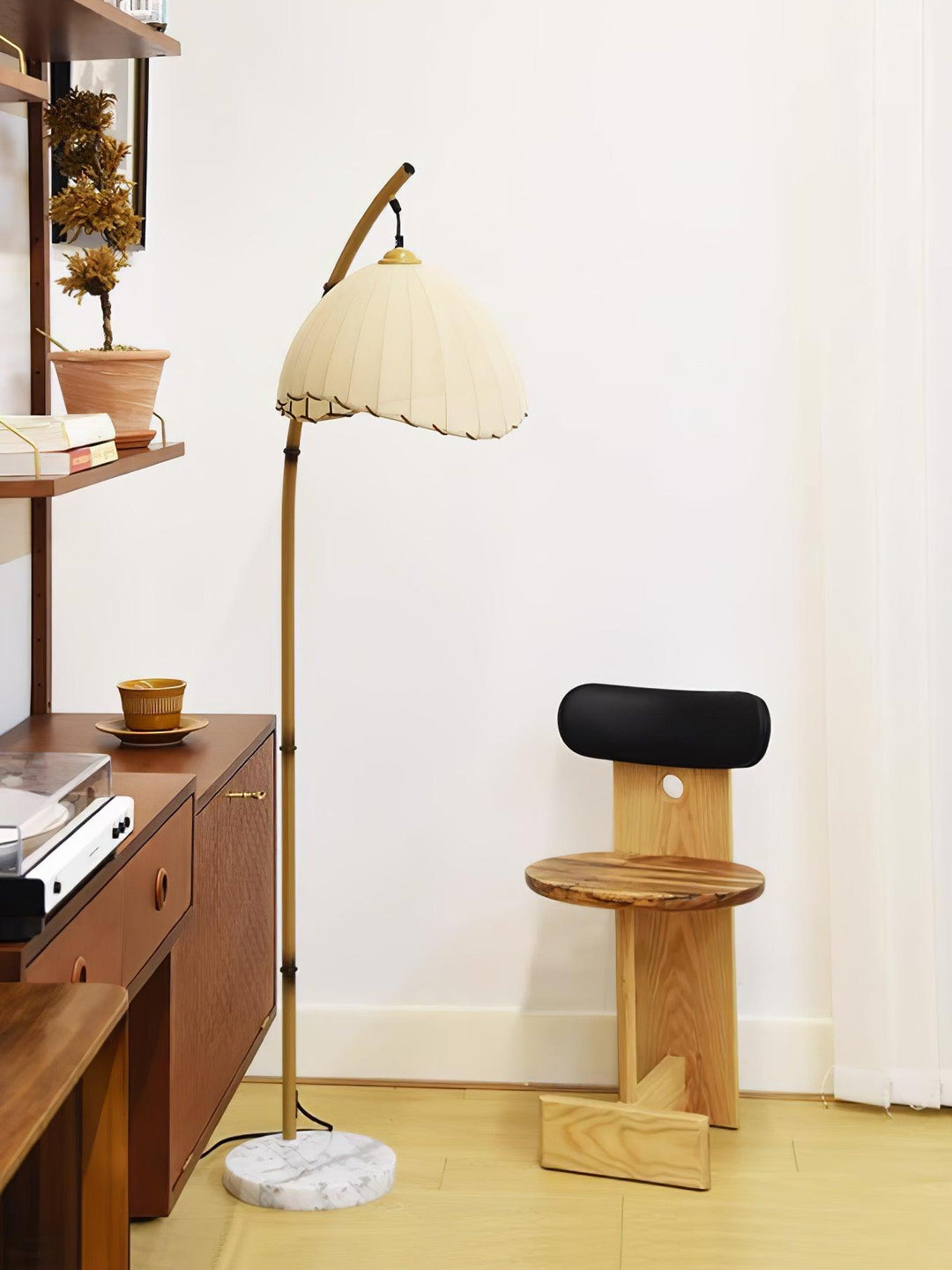 Sanna Floor Lamp - Vakkerlight