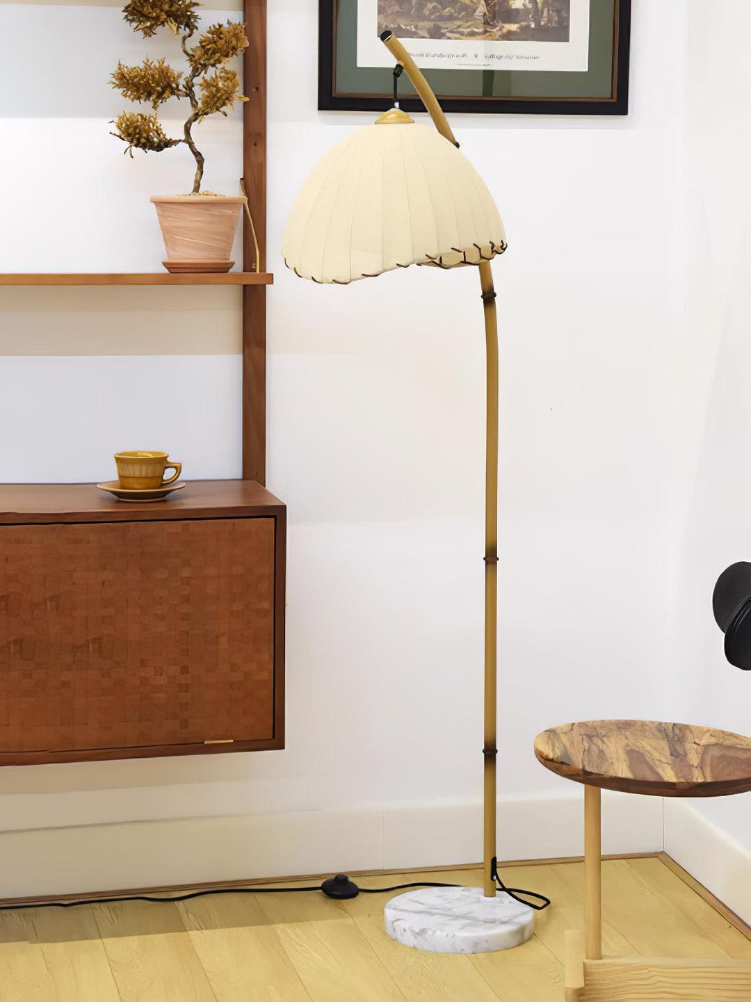 Sanna Floor Lamp - Vakkerlight