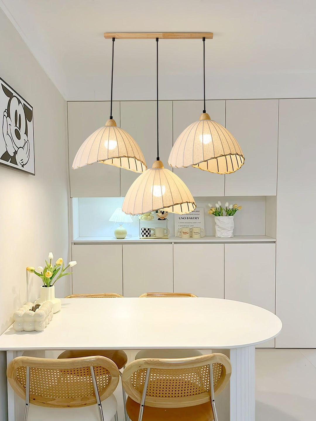 Sanna Pendant Lamp - Vakkerlight