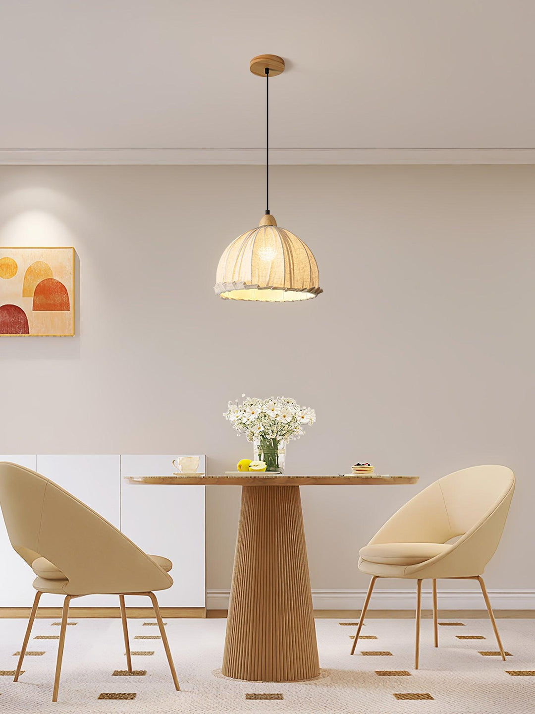 Sanna Pendant Lamp - Vakkerlight