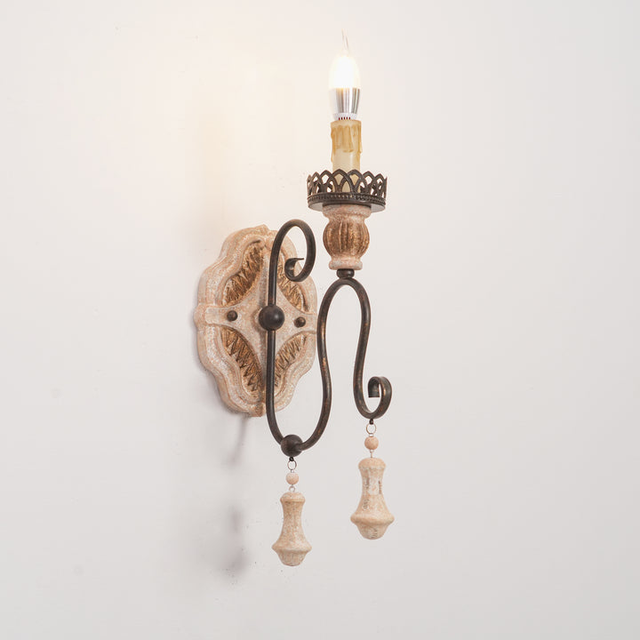 Santa Trinita Sconce - Vakkerlight