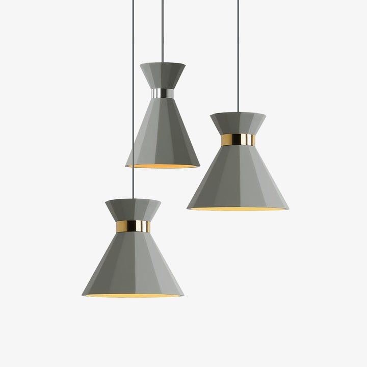 Sash Cement Pendant Light - Vakkerlight