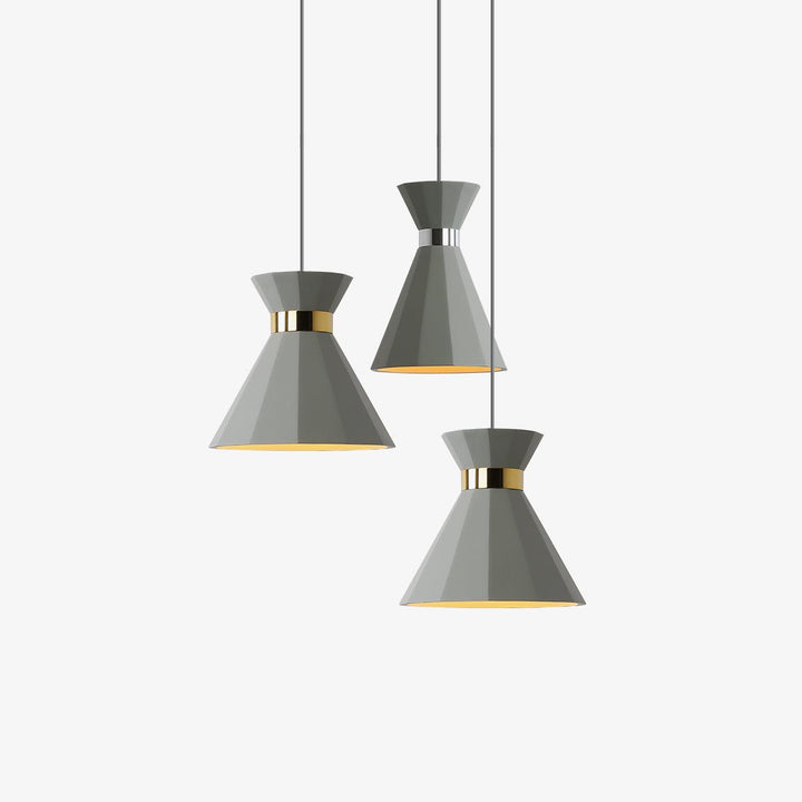 Sash Cement Pendant Light - Vakkerlight