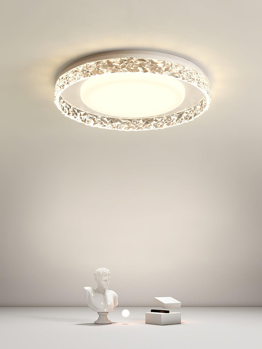 Satco Blink Plus Ceiling Light - Vakkerlight