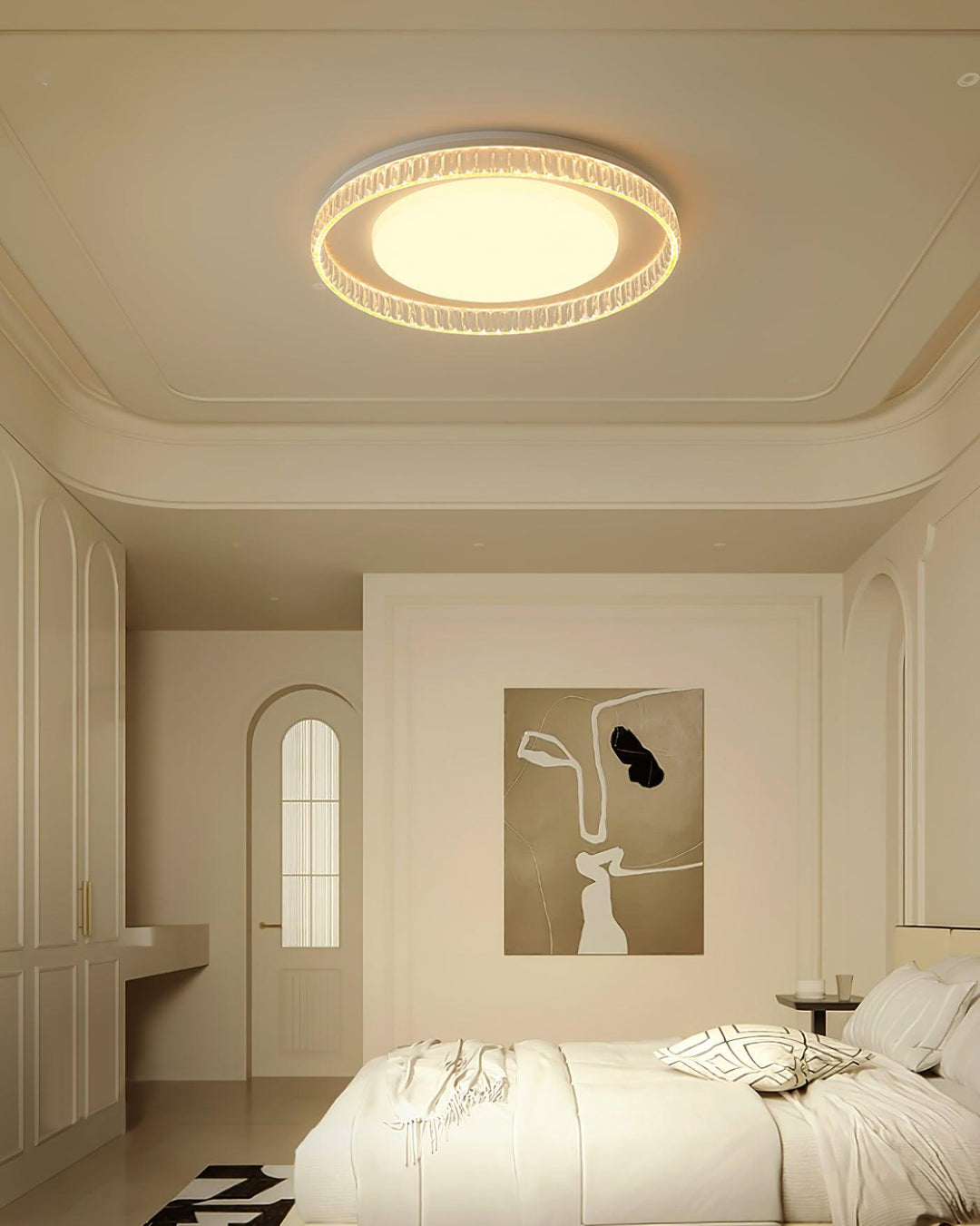 Satco Blink Plus Ceiling Light - Vakkerlight