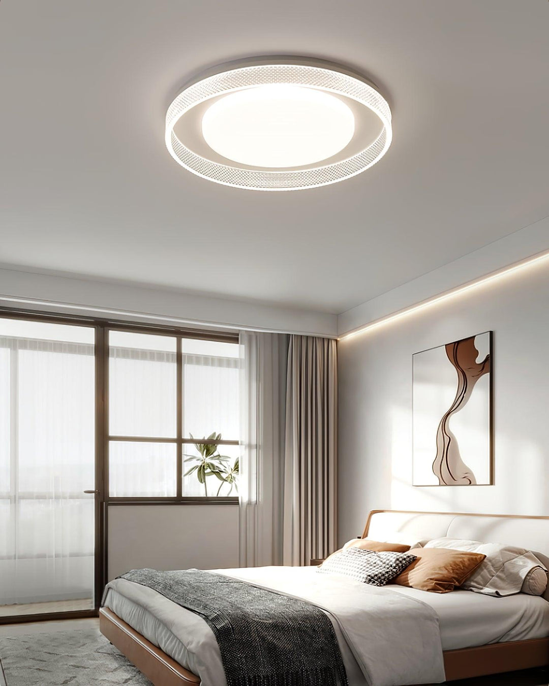 Satco Blink Plus Ceiling Light - Vakkerlight