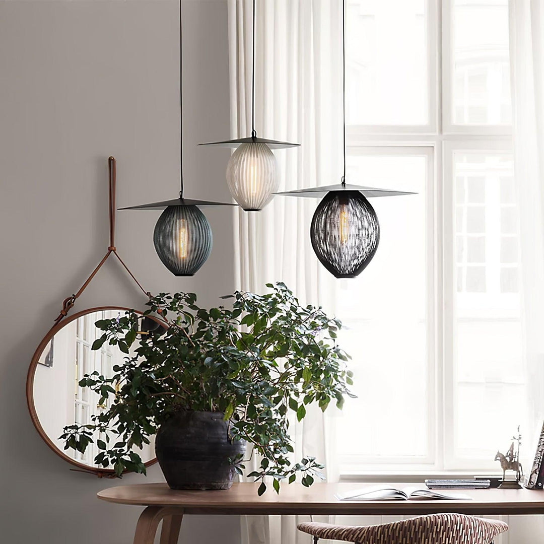 Satellite Pendant Lamp - Vakkerlight