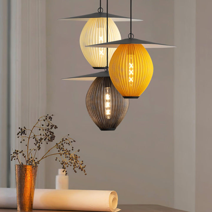 Satellite Pendant Lamp - Vakkerlight