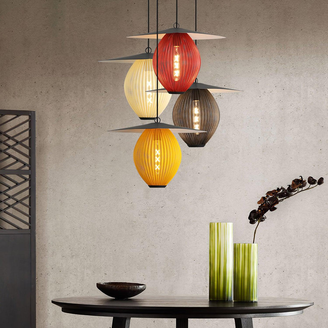 Satellite Pendant Lamp - Vakkerlight