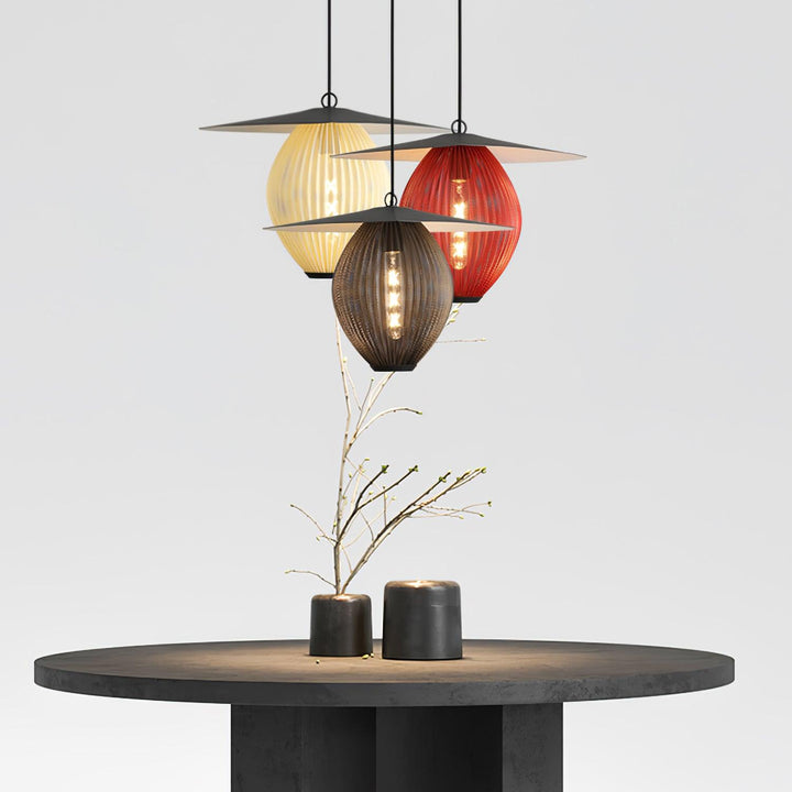 Satellite Pendant Lamp - Vakkerlight