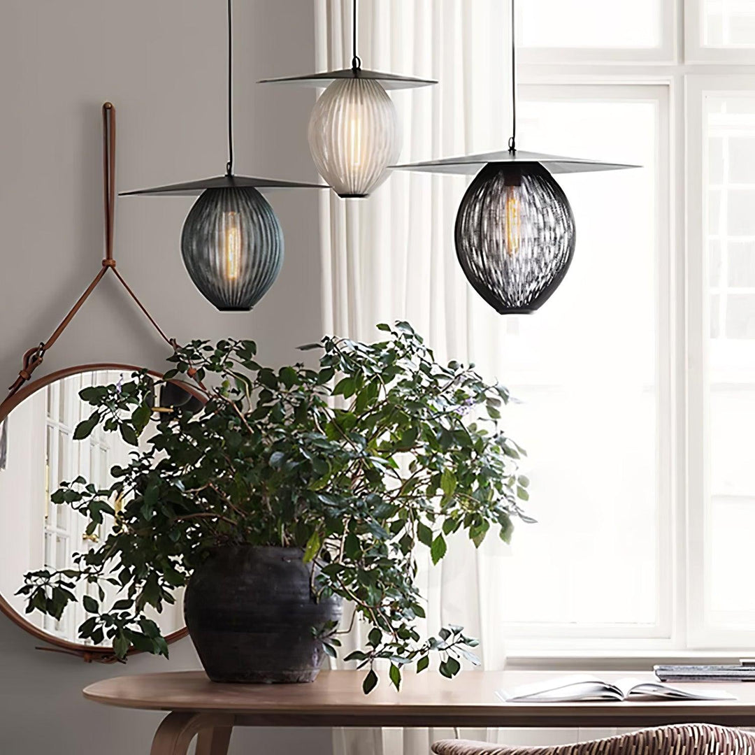 Satellite Pendant Lamp - Vakkerlight