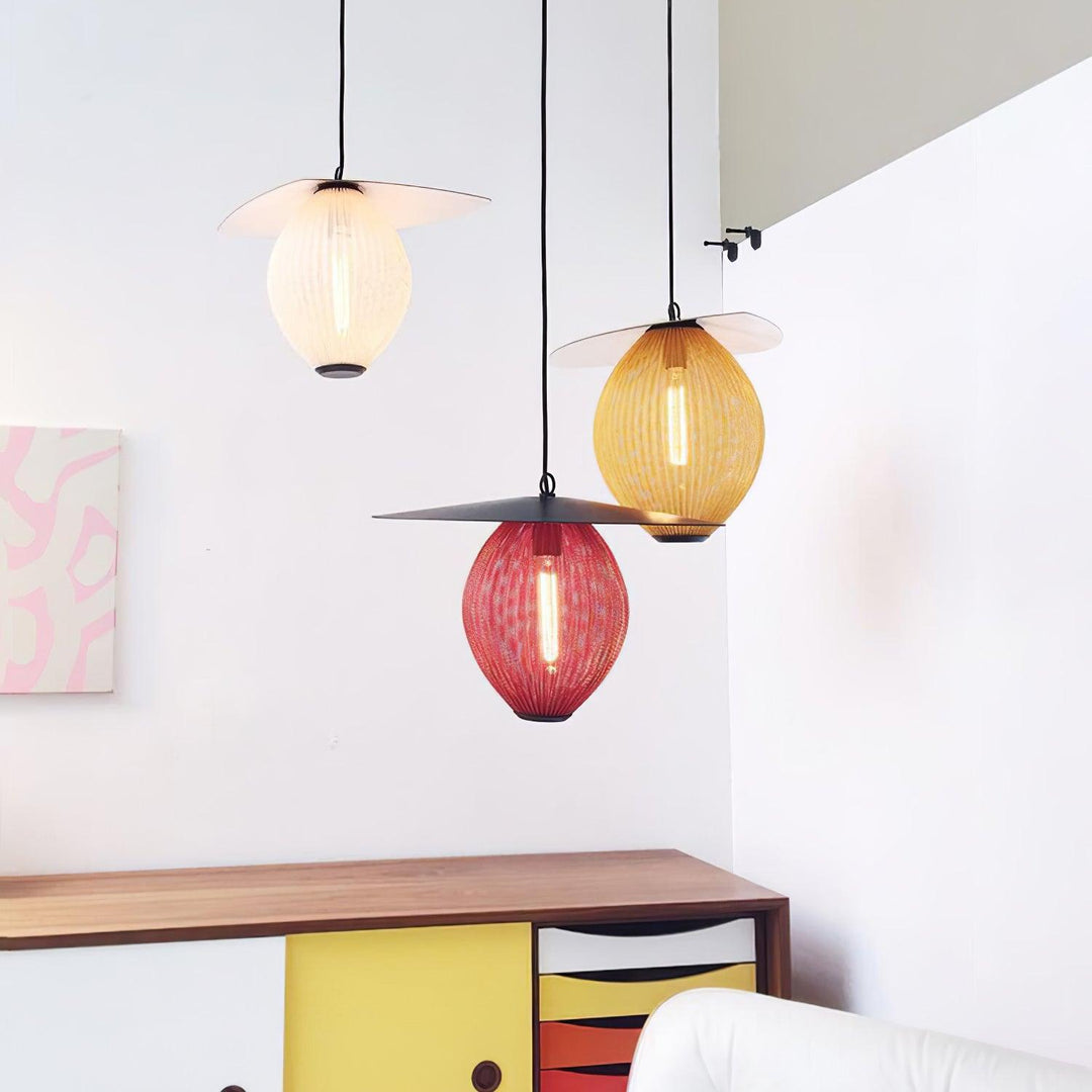 Satellite Pendant Lamp - Vakkerlight