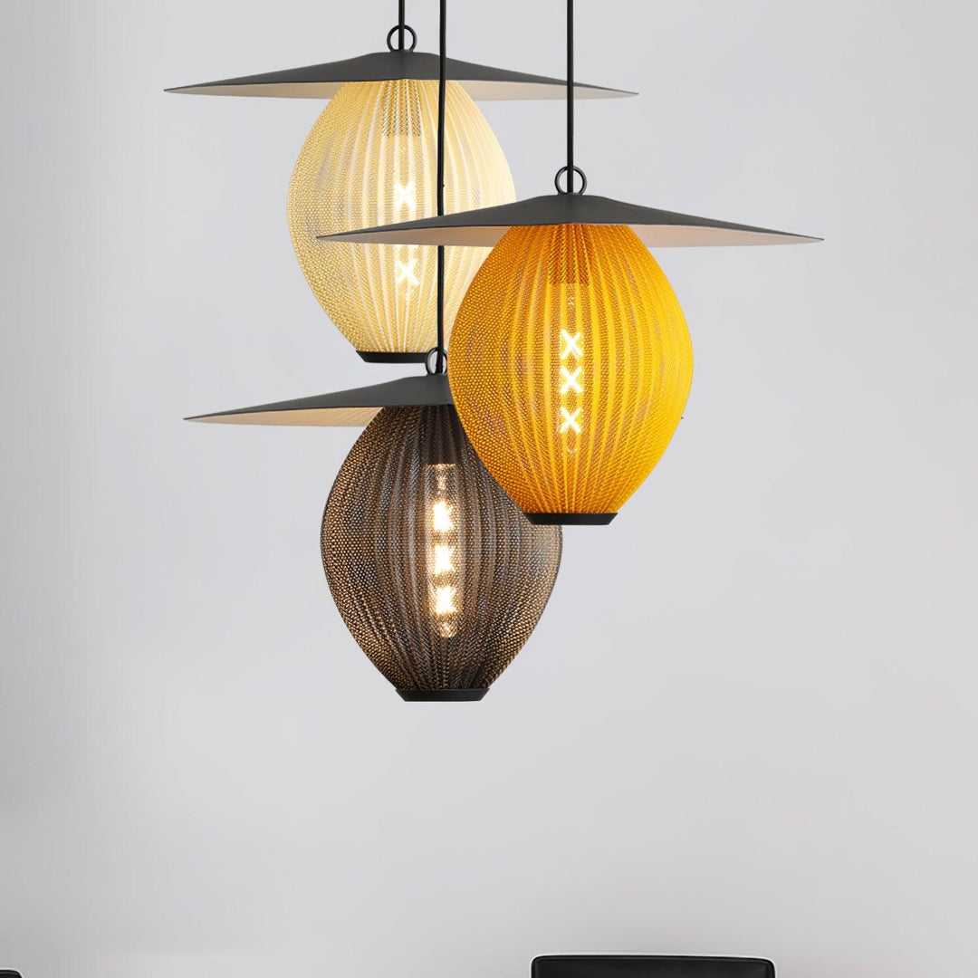 Satellite Pendant Lamp - Vakkerlight