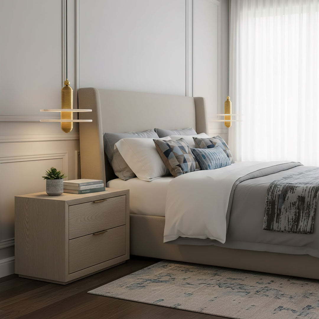 Saturn Pendant Light - Vakkerlight