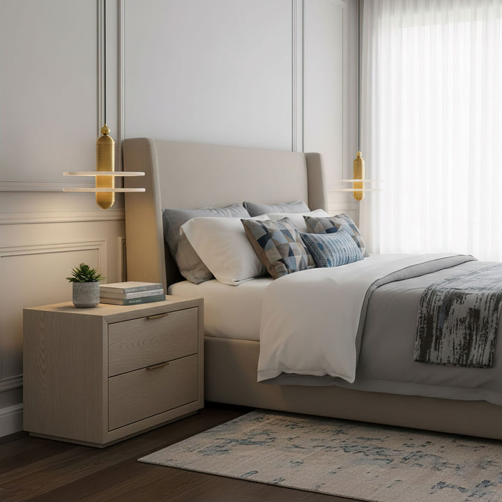 Saturn Pendant Light - Vakkerlight