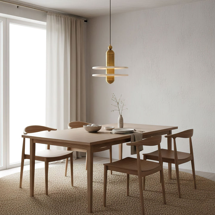 Saturn Pendant Light - Vakkerlight