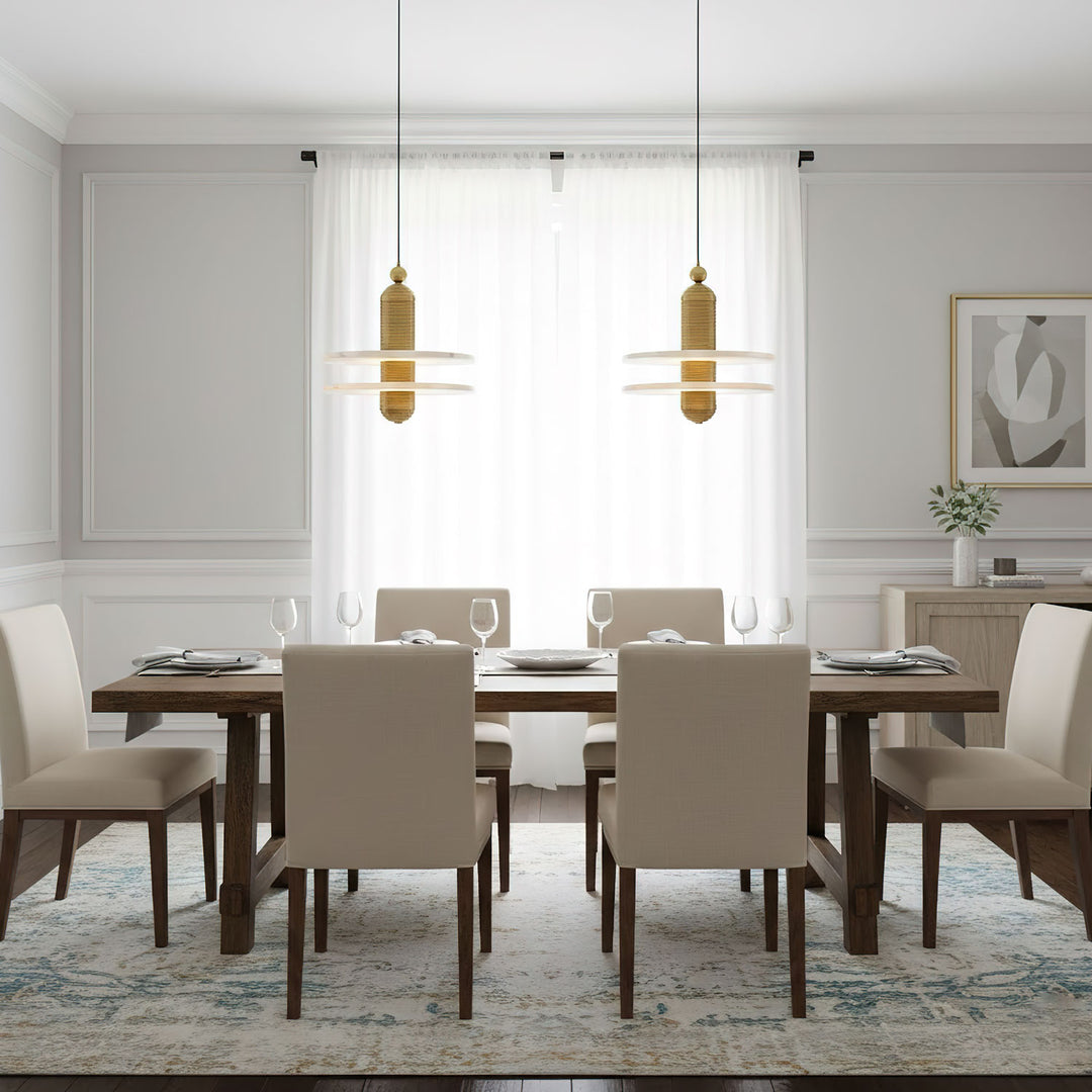 Saturn Pendant Light - Vakkerlight