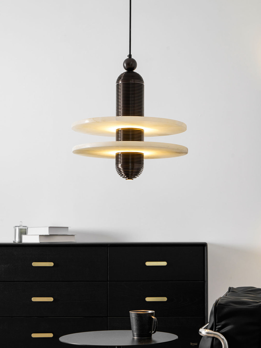 Saturn Pendant Light - Vakkerlight