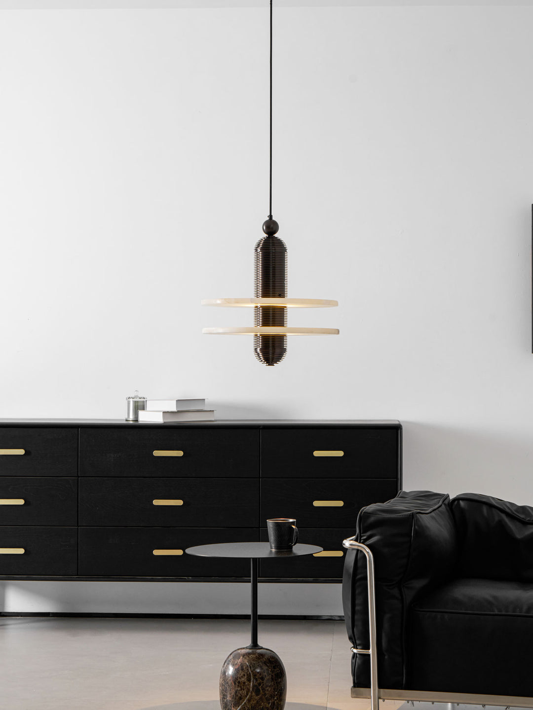Saturn Pendant Light - Vakkerlight