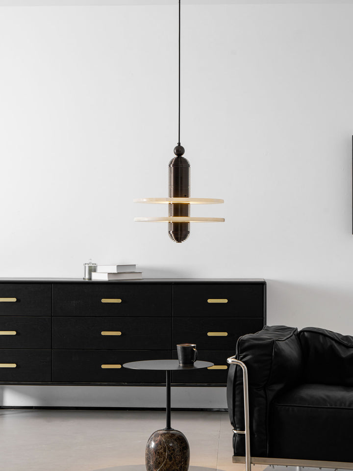 Saturn Pendant Light - Vakkerlight