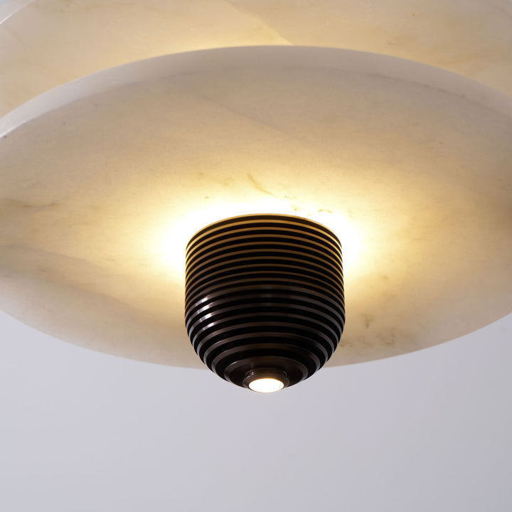 Saturn Pendant Light - Vakkerlight