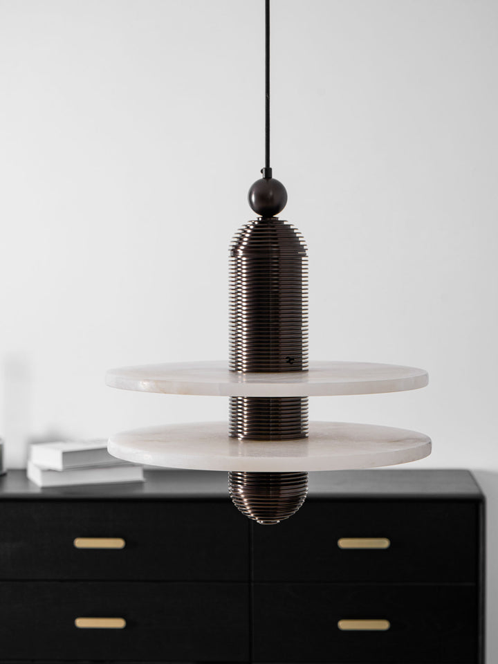 Saturn Pendant Light - Vakkerlight