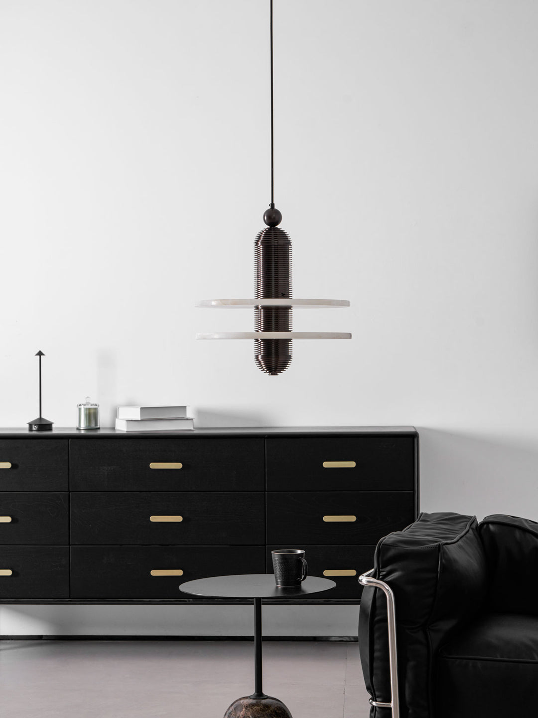 Saturn Pendant Light - Vakkerlight