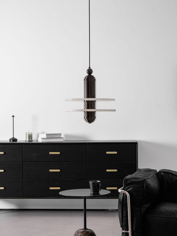 Saturn Pendant Light - Vakkerlight