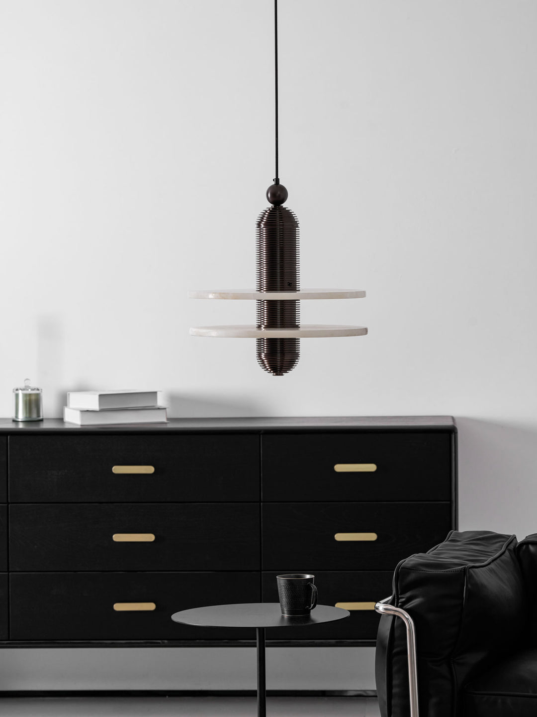 Saturn Pendant Light - Vakkerlight