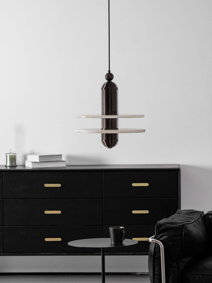 Saturn Pendant Light - Vakkerlight