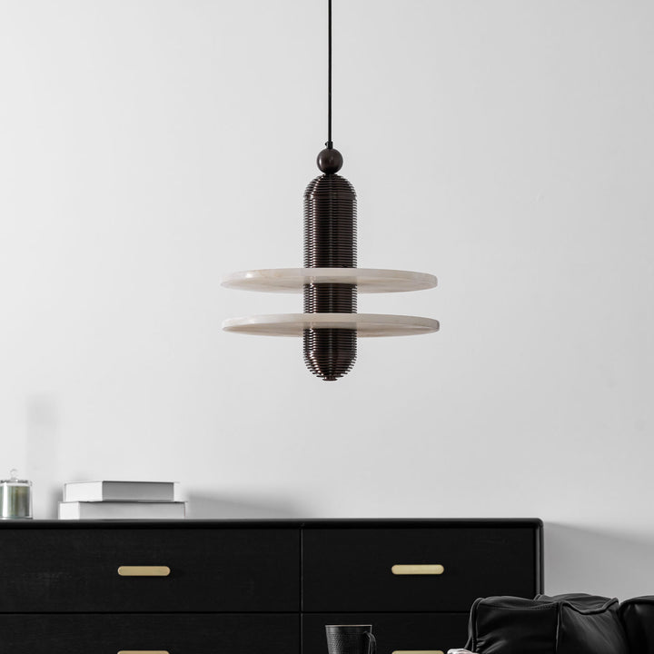 Saturn Pendant Light - Vakkerlight