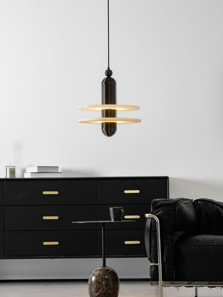 Saturn Pendant Light - Vakkerlight