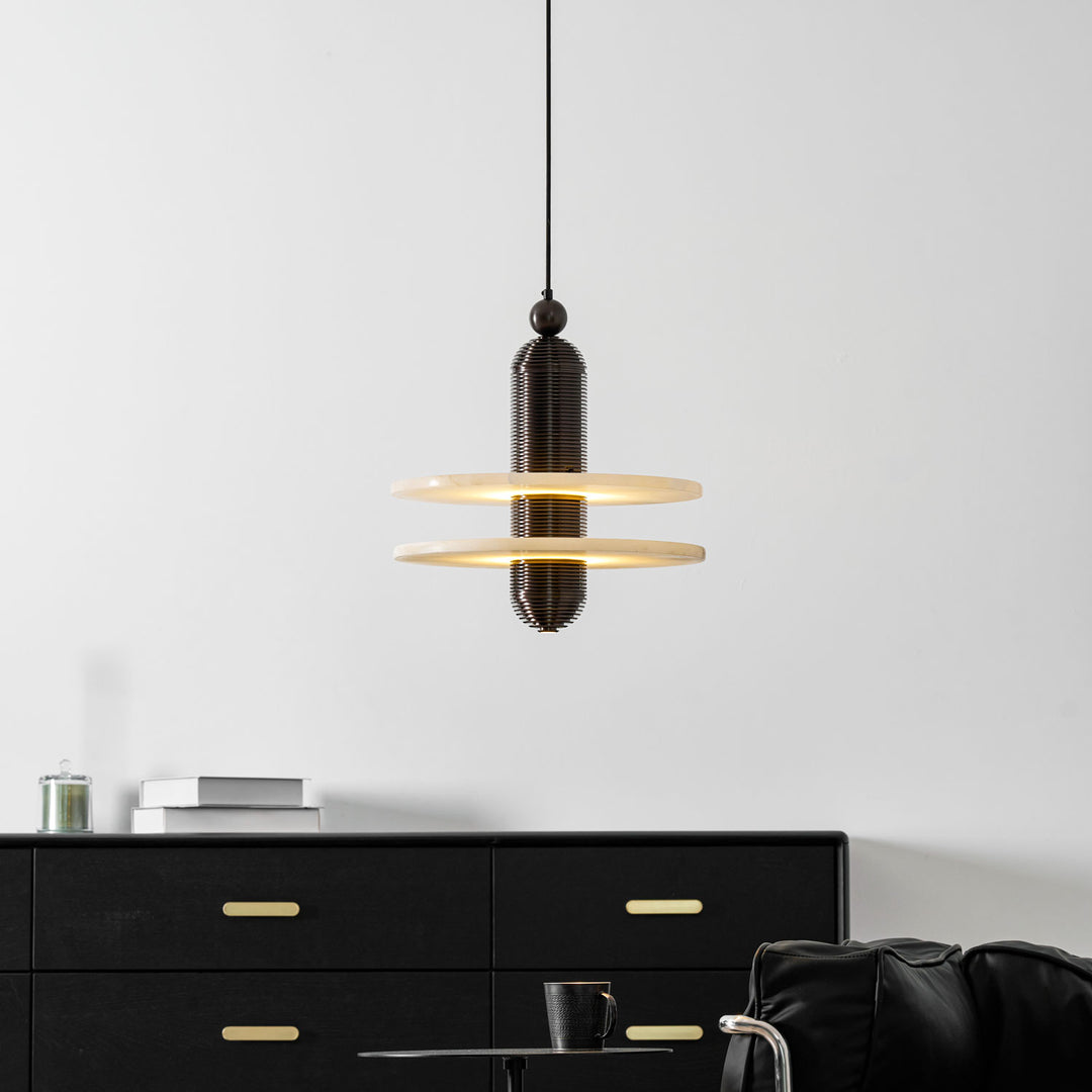 Saturn Pendant Light - Vakkerlight