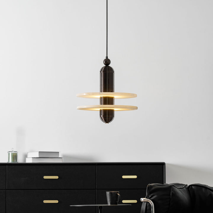Saturn Pendant Light - Vakkerlight