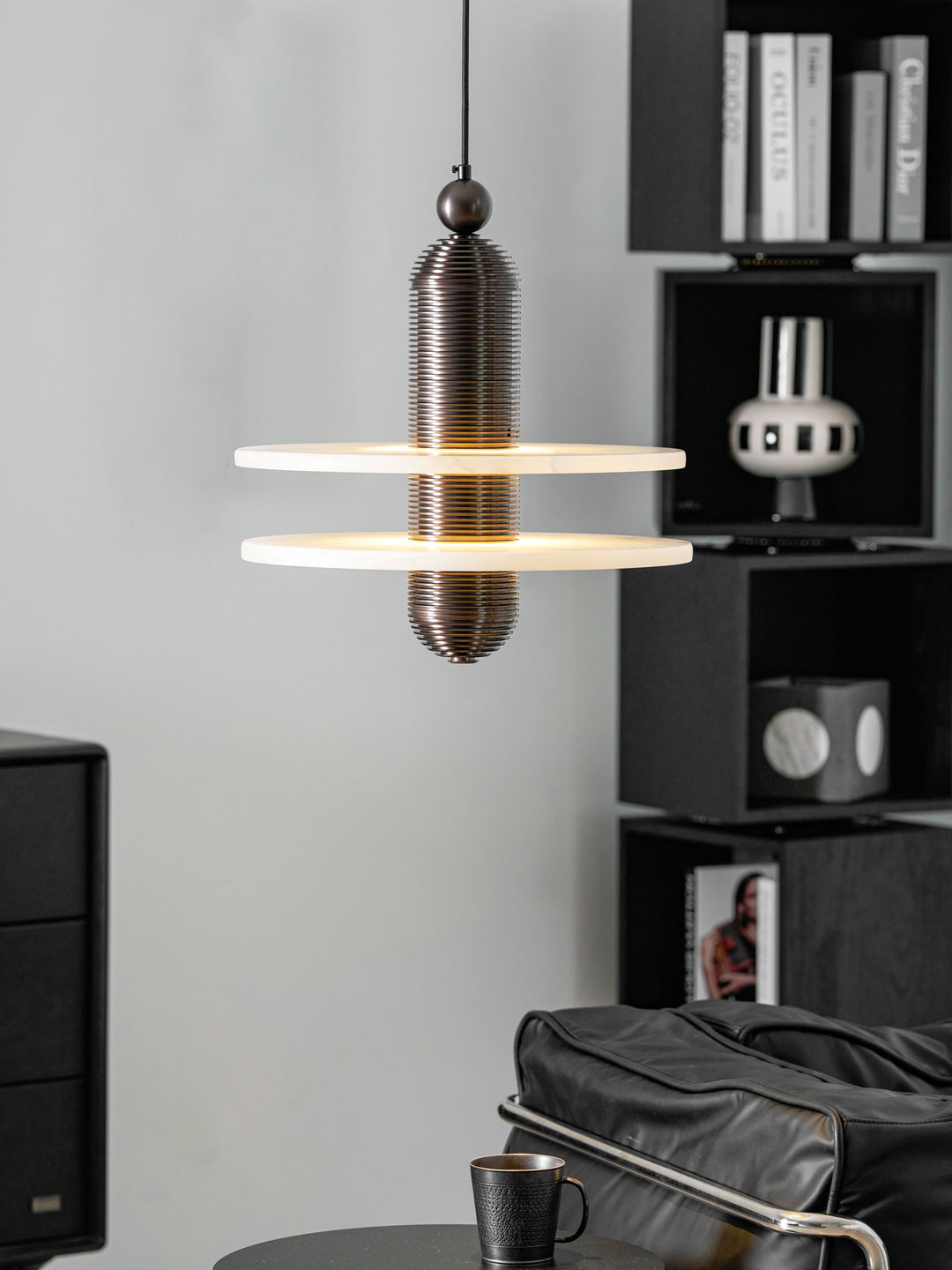 Saturn Pendant Light - Vakkerlight
