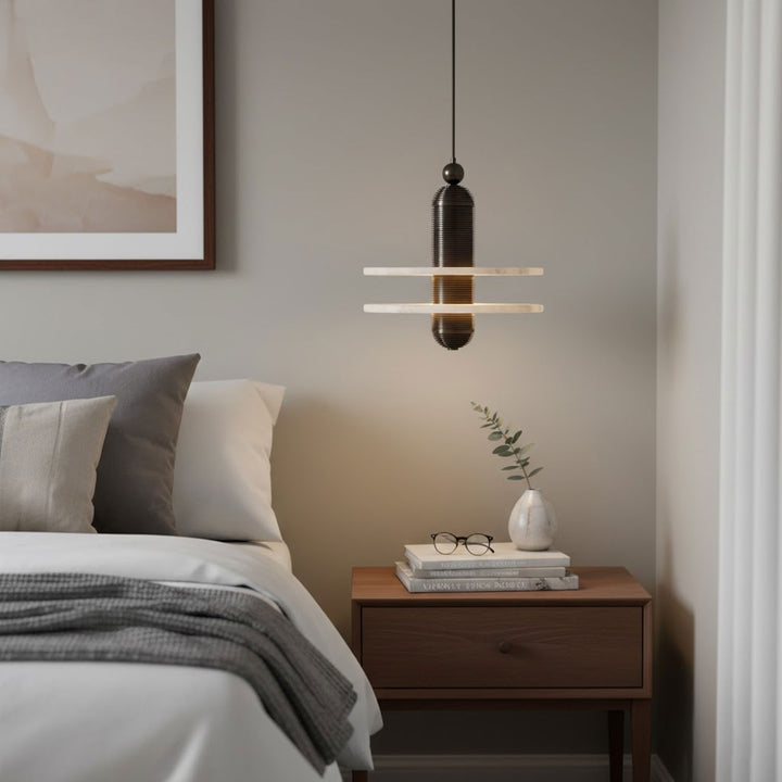 Saturn Pendant Light - Vakkerlight