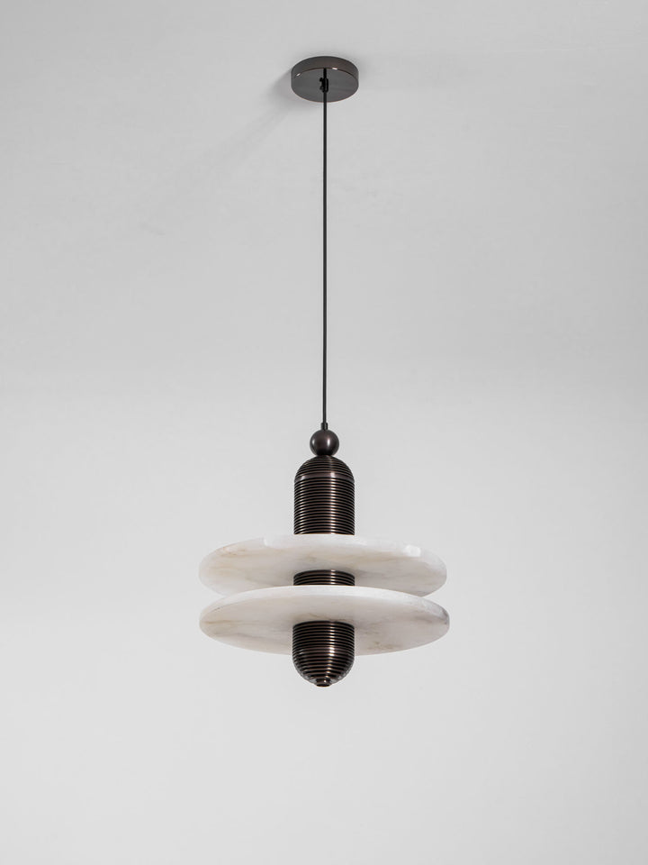 Saturn Pendant Light - Vakkerlight