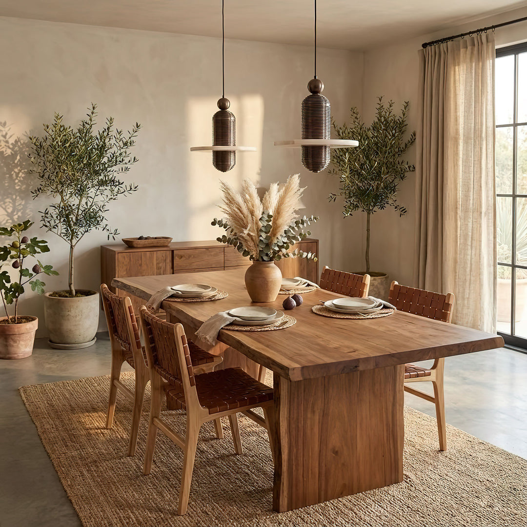 Saturn Pendant Light - Vakkerlight