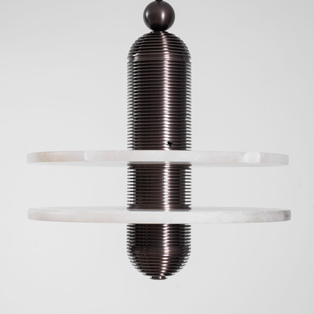 Saturn Pendant Light - Vakkerlight