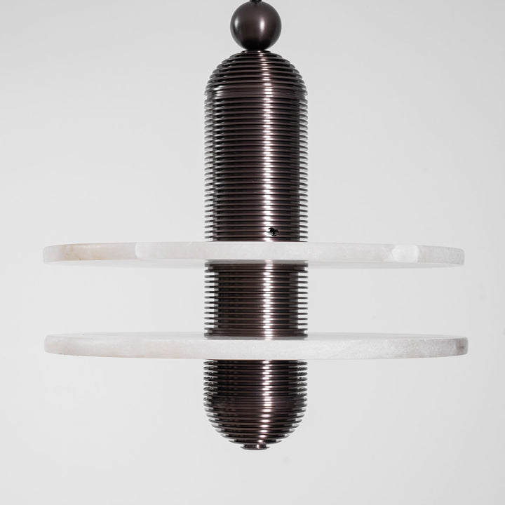 Saturn Pendant Light - Vakkerlight