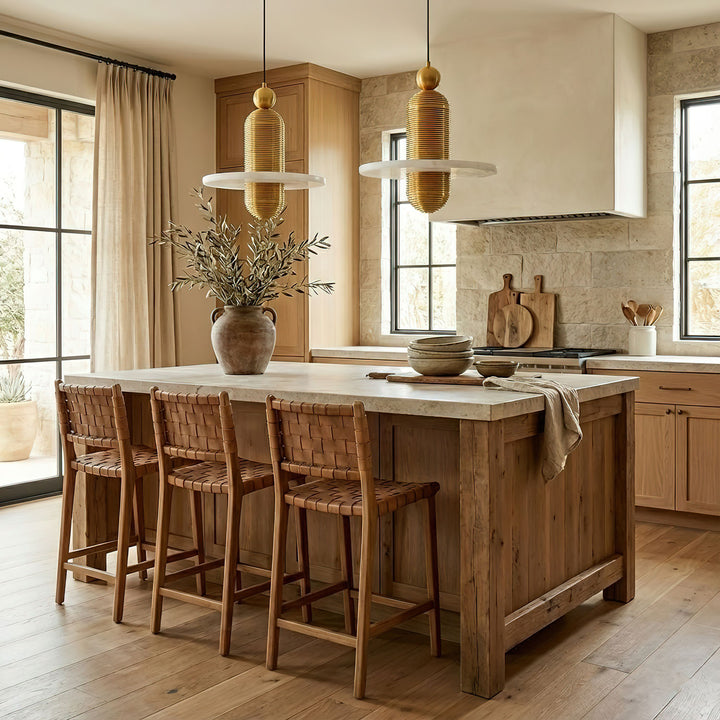 Saturn Pendant Light - Vakkerlight