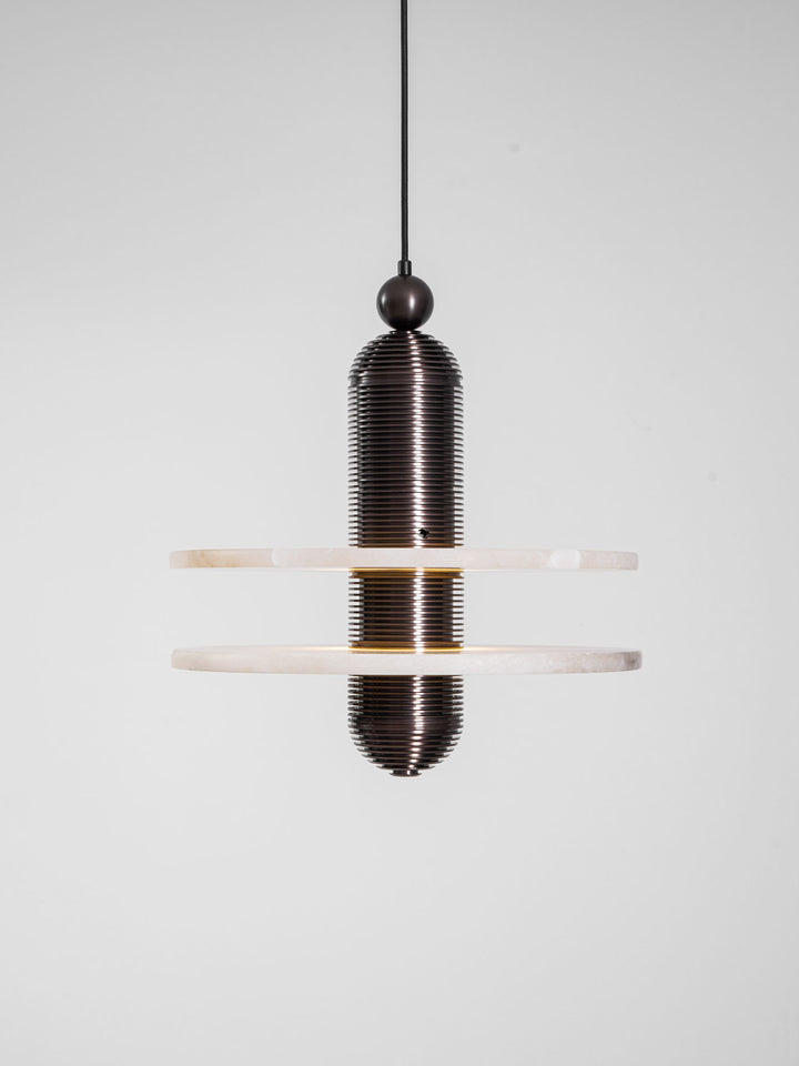 Saturn Pendant Light - Vakkerlight
