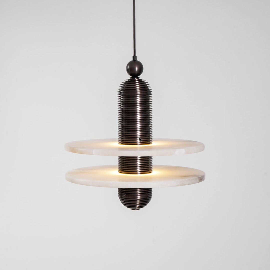 Saturn Pendant Light - Vakkerlight