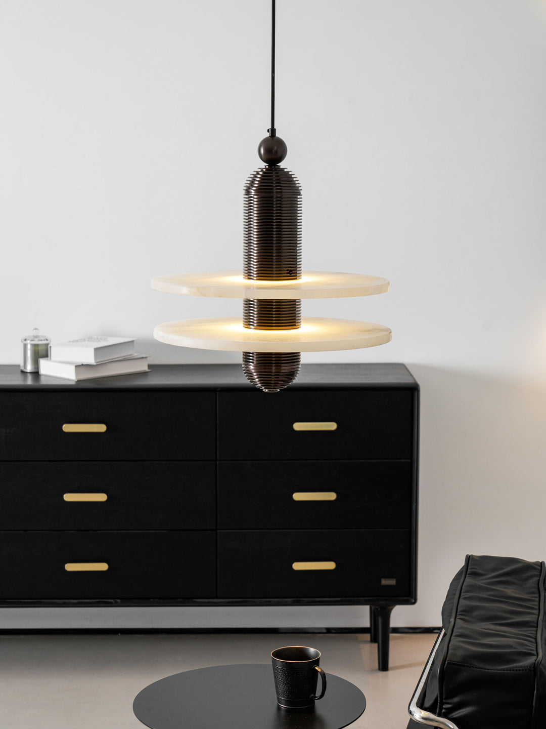 Saturn Pendant Light - Vakkerlight