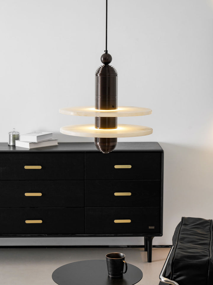 Saturn Pendant Light - Vakkerlight