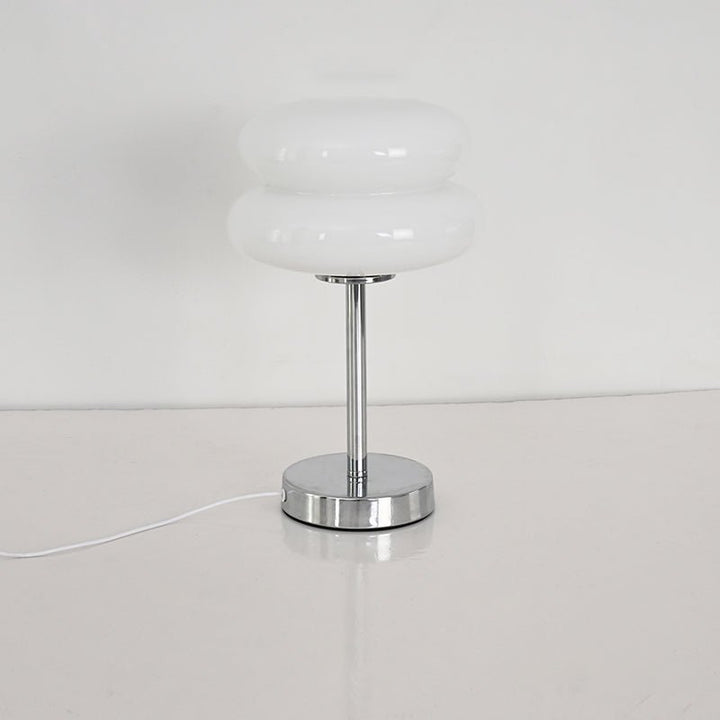 Saturn Glide Glass Table Lamp - Vakkerlight