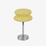 Lampada da tavolo Saturn Glide Glass