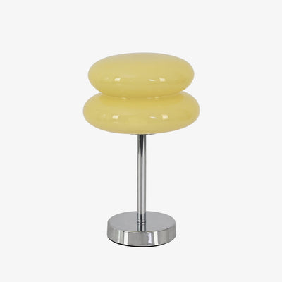 Lampada da tavolo Saturn Glide Glass