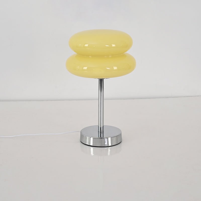 Saturn Glide Glass Table Lamp - Vakkerlight