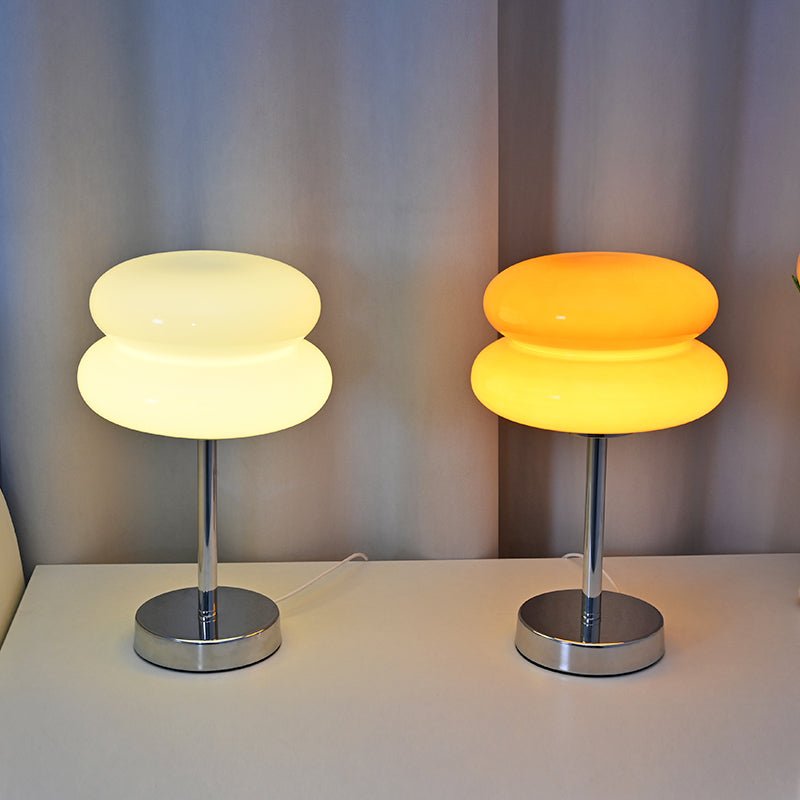 Saturn Glide Glass Table Lamp - Vakkerlight